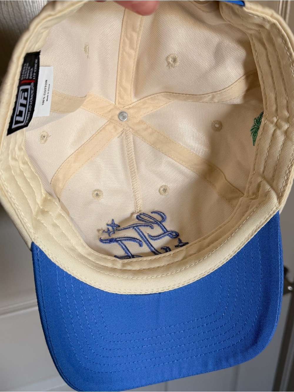 Learn To Forget Hat - Picture 2 of 2